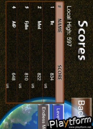 Sky Jump (iPhone/iPod)