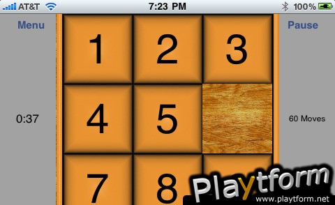 Slydzzle (iPhone/iPod)