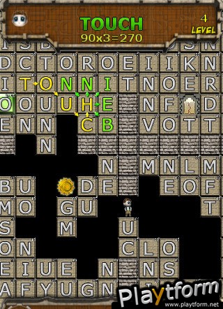 Spellunker Pro (iPhone/iPod)