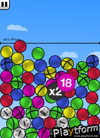 Tumbles (iPhone/iPod)