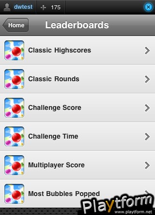 Tumbles (iPhone/iPod)