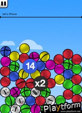 Tumbles (iPhone/iPod)