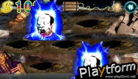 ZombieCrasher (iPhone/iPod)