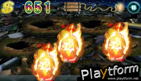 ZombieCrasher (iPhone/iPod)
