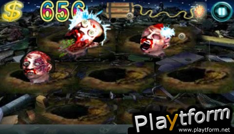 ZombieCrasher (iPhone/iPod)