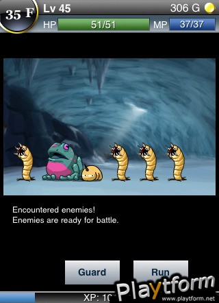 Dungeons & Such (iPhone/iPod)