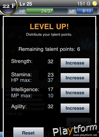 Dungeons & Such (iPhone/iPod)