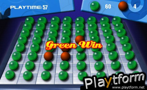 3D Othello - Animated Ball (iPhone/iPod)