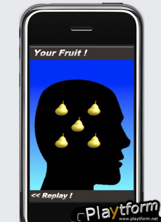 a IPhone Mind Reader - a Secret Fruit ! (iPhone/iPod)