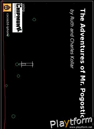 Adventures of Mr. Pogostick (iPhone/iPod)