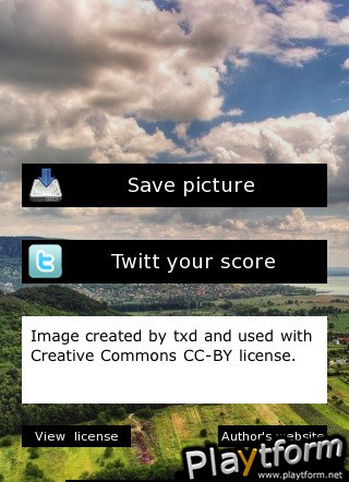 Amazing Wild Nature Puzzle (iPhone/iPod)
