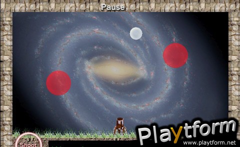 Blaster (iPhone/iPod)