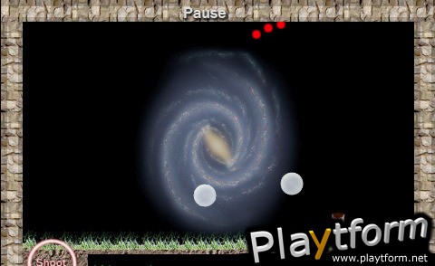 Blaster (iPhone/iPod)