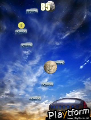 Cheese Moon (iPhone/iPod)