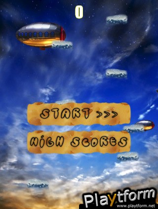 Cheese Moon (iPhone/iPod)