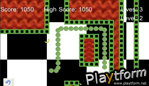 Disco Snake (iPhone/iPod)