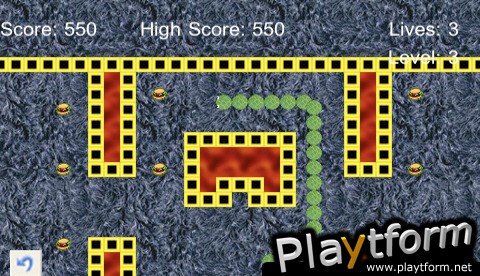 Disco Snake (iPhone/iPod)