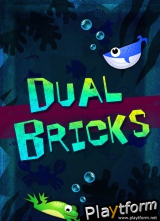 Dual Bricks a Break Out game with 2 players at the same time (iPhone/iPod)