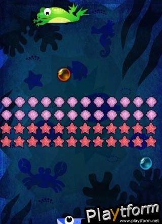 Dual Bricks a Break Out game with 2 players at the same time (iPhone/iPod)