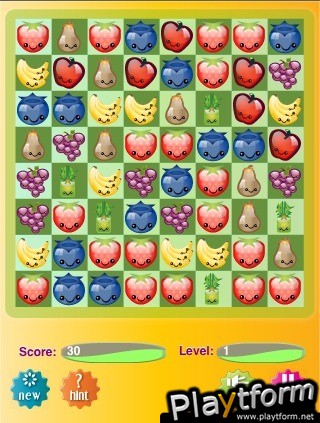 Fruit Flick (iPhone/iPod)