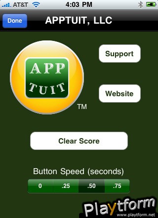 Higher Order - The Animals (iPhone/iPod)