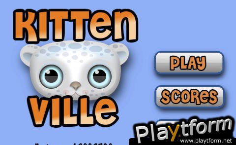 Kitten Ville (iPhone/iPod)