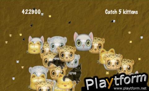 Kitten Ville (iPhone/iPod)