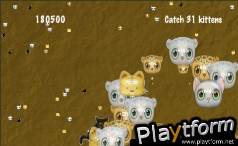 Kitten Ville (iPhone/iPod)