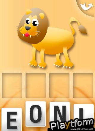 My first spanish words: Animals (iPhone/iPod)