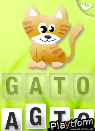 My first spanish words: Animals (iPhone/iPod)