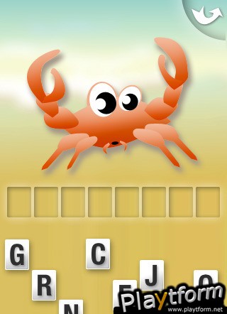 My first spanish words: Animals (iPhone/iPod)
