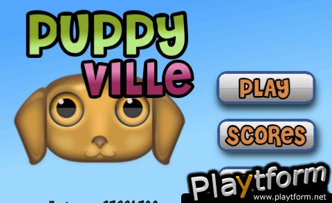 Puppy Ville (iPhone/iPod)