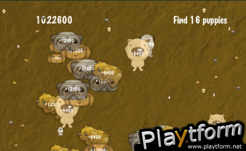 Puppy Ville (iPhone/iPod)