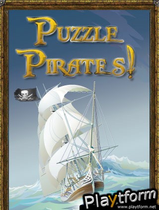 Puzzle Pirate - Life on the open Sea (iPhone/iPod)