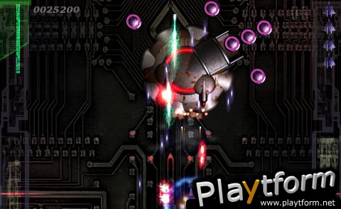 ShipFighterM (iPhone/iPod)