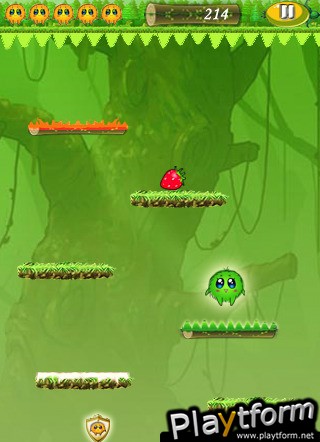 Sprite Adventure (iPhone/iPod)
