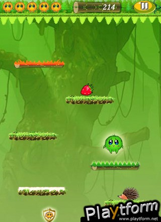 Sprite Adventure (iPhone/iPod)