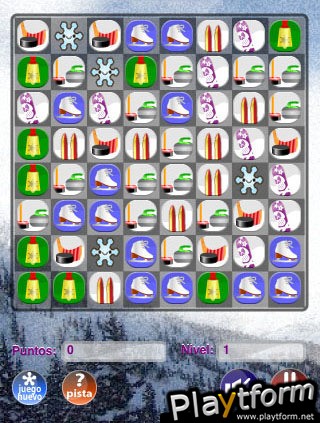 Torneo Invernal (iPhone/iPod)