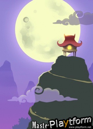 Parachute Ninja (iPhone/iPod)