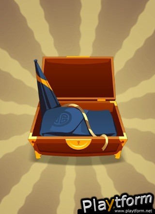 Parachute Ninja (iPhone/iPod)