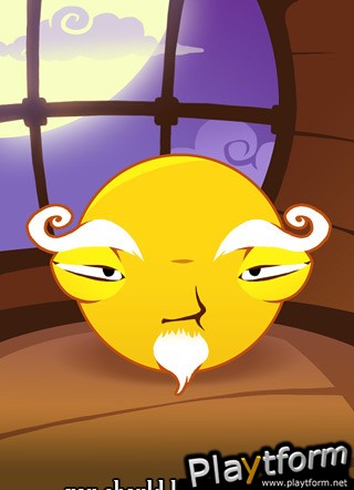 Parachute Ninja (iPhone/iPod)