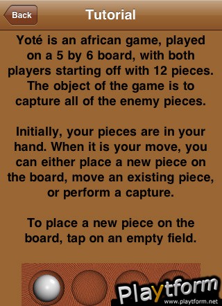 Yote-wise (iPhone/iPod)