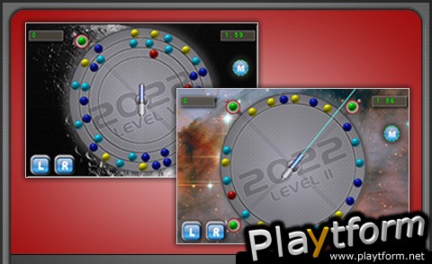 Star Blaster China (iPhone/iPod)