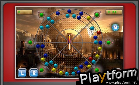 Star Blaster China (iPhone/iPod)