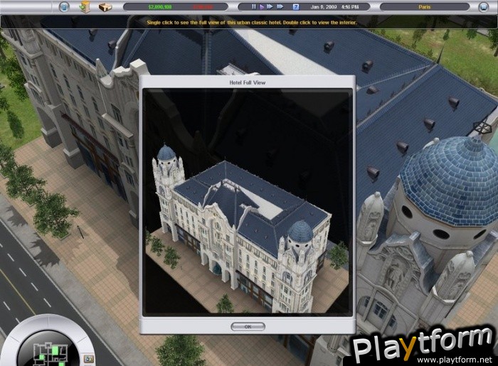 Hotel Giant 2 (PC)