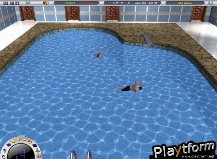 Hotel Giant 2 (PC)