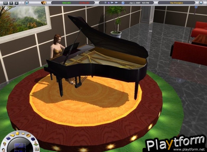Hotel Giant 2 (PC)