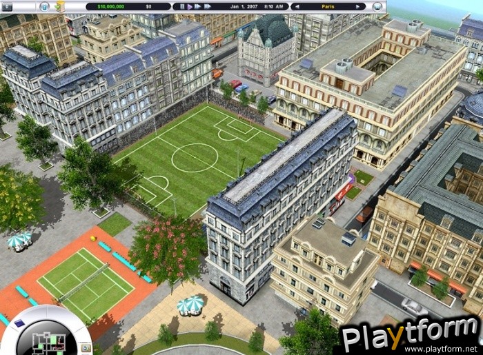 Hotel Giant 2 (PC)