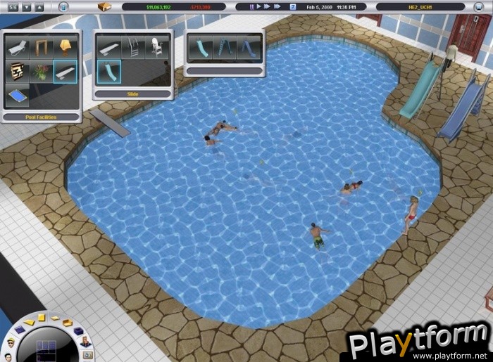 Hotel Giant 2 (PC)
