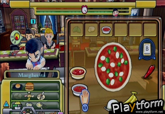 Fast Food Panic (Wii)